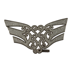 Colorful woven embossed diamond upper