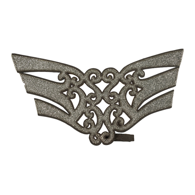 Colorful woven embossed diamond upper