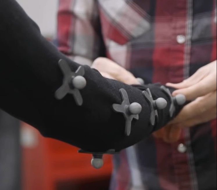 14mm X-base Motion Capture Tracking sphere