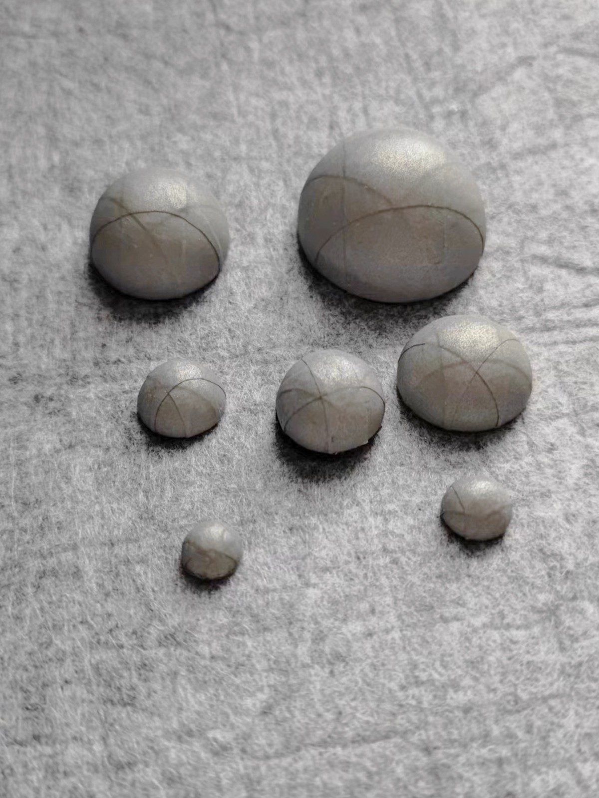 10mm Facial & Body Motion Capture Markers