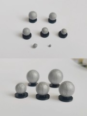 3-20mm Wrapped Motion Capture Markers