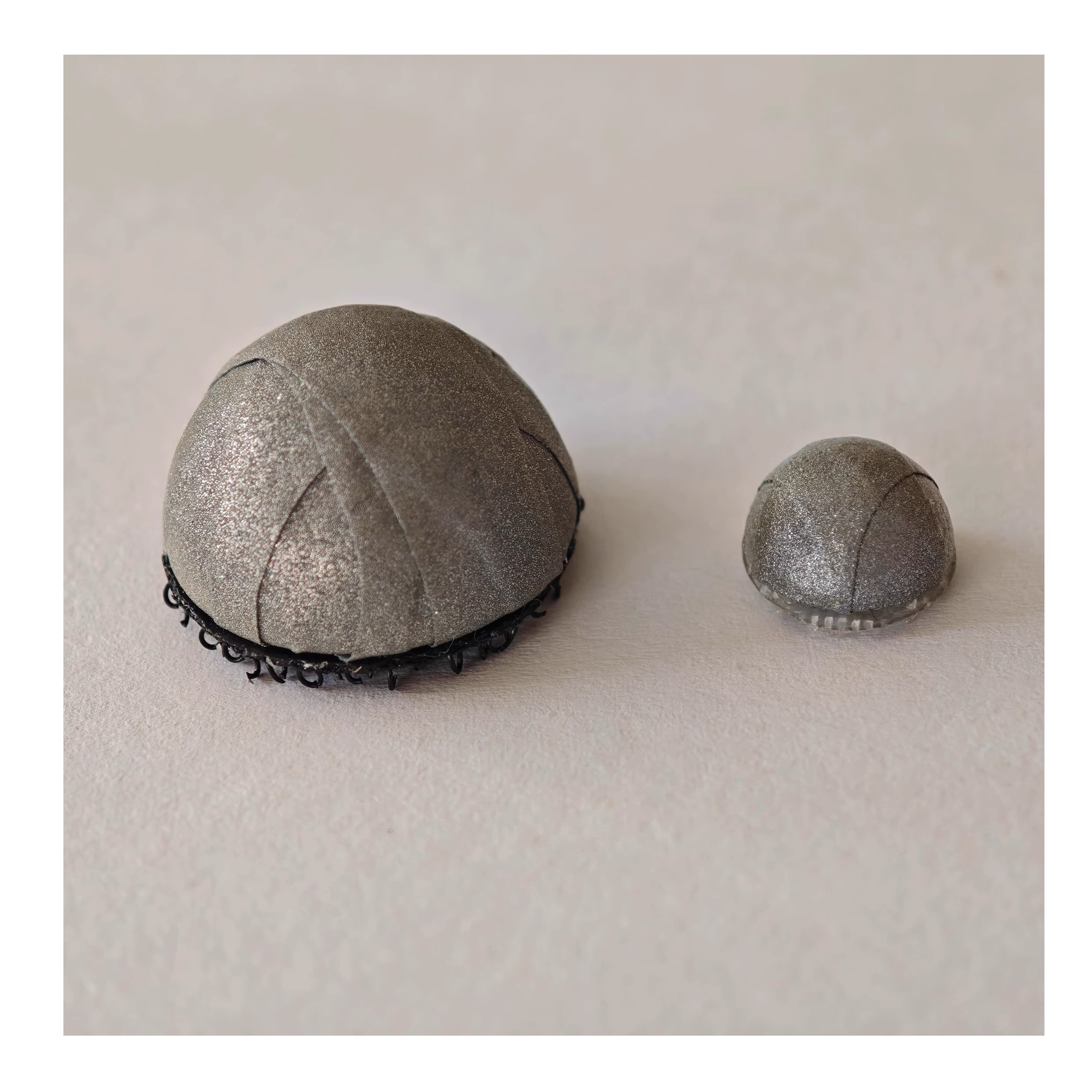 MOCAP tracking sphere bases