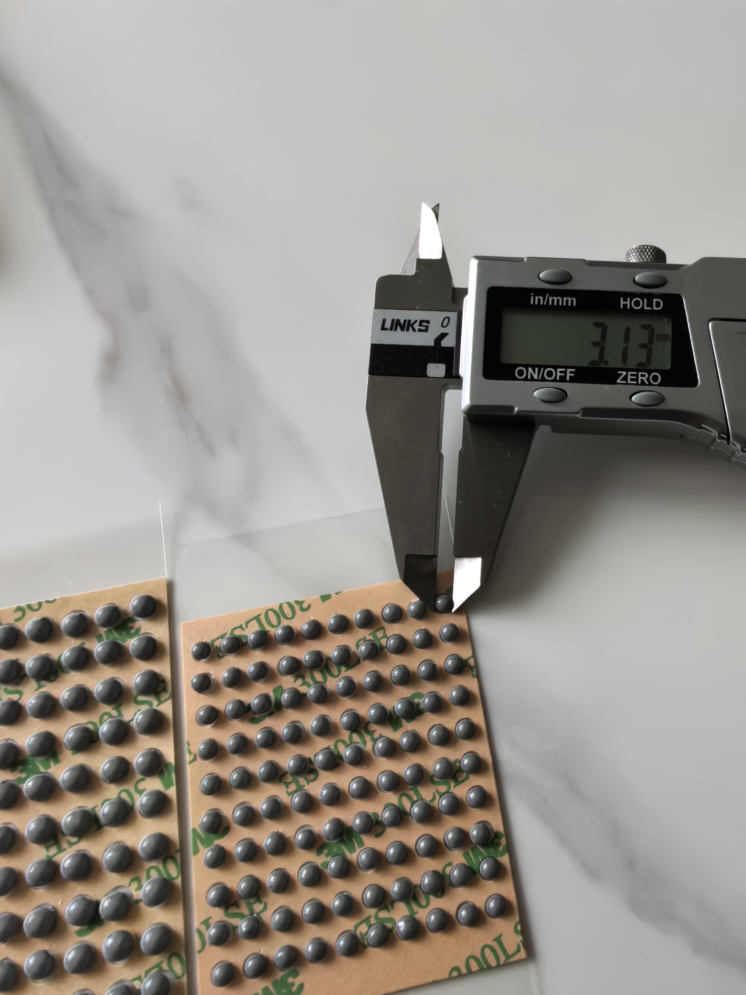 3MM & 4MM Facial Motion Capture Hemispheres