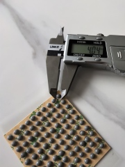 3MM & 4MM Facial Motion Capture Hemispheres