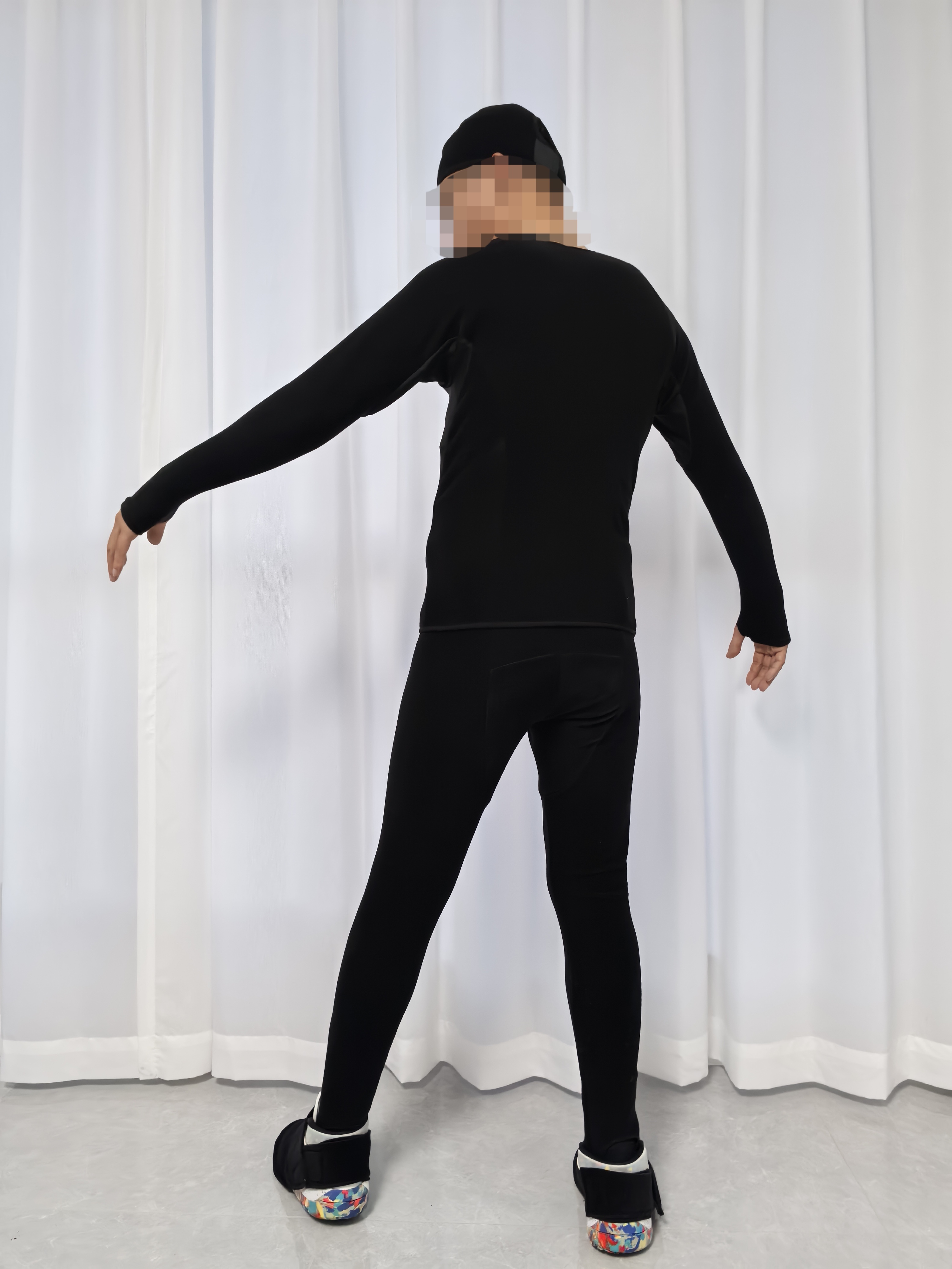 MOCAP wear suits