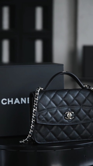 Chanel 25C Backpack