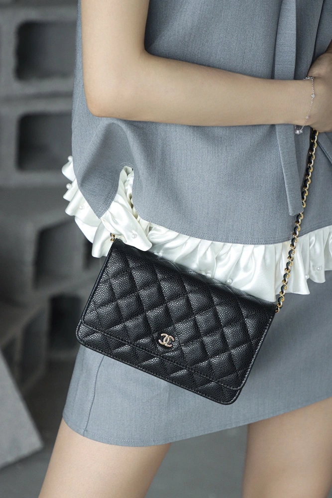 Chanel Mini Crossbody Bag