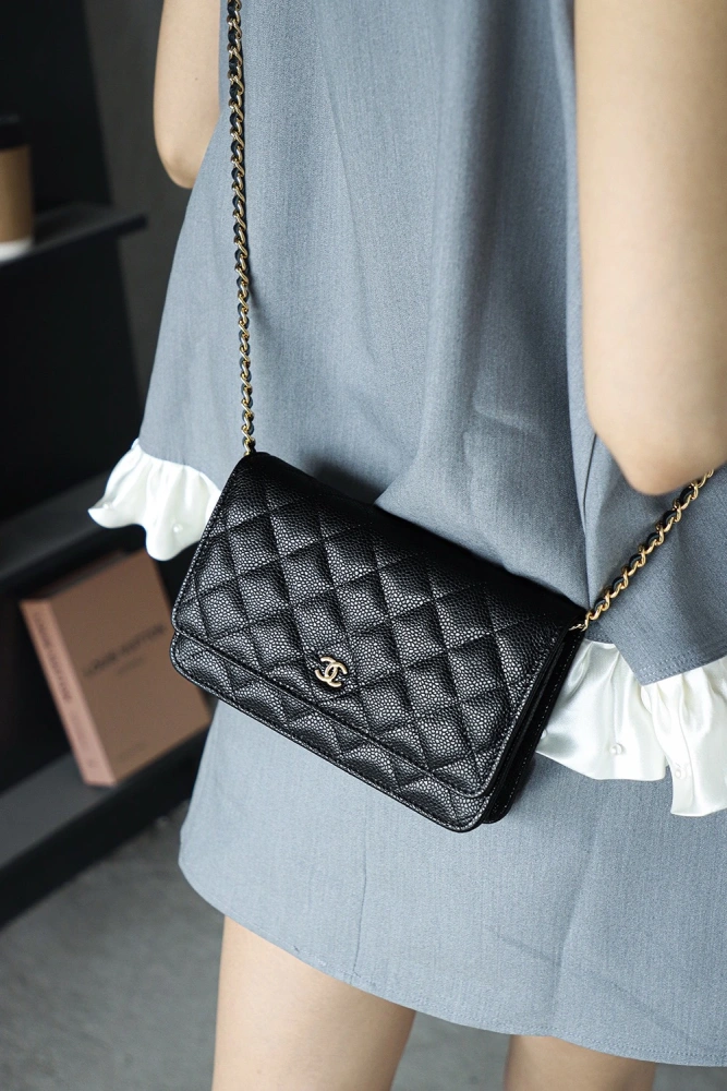 Chanel Mini Crossbody Bag