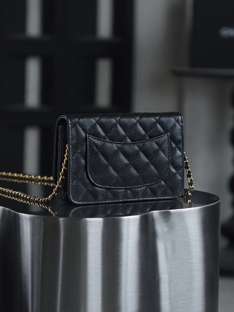Chanel Mini Crossbody Bag
