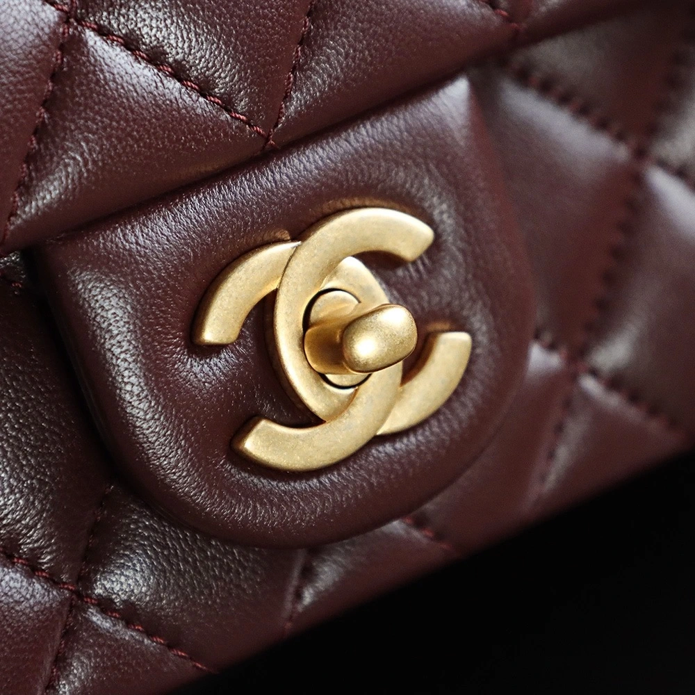 Chanel Golden Ball MINI Handbag