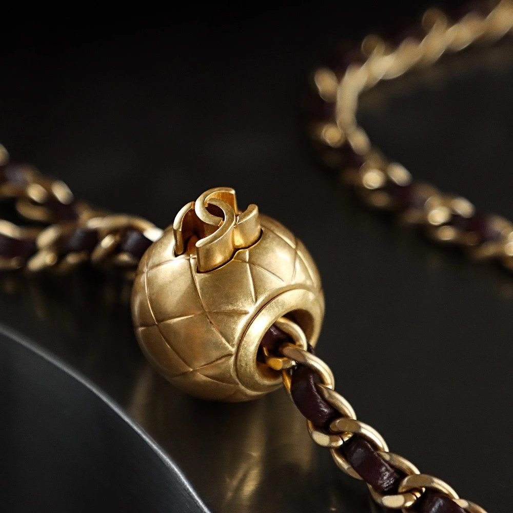 Chanel Golden Ball MINI Handbag