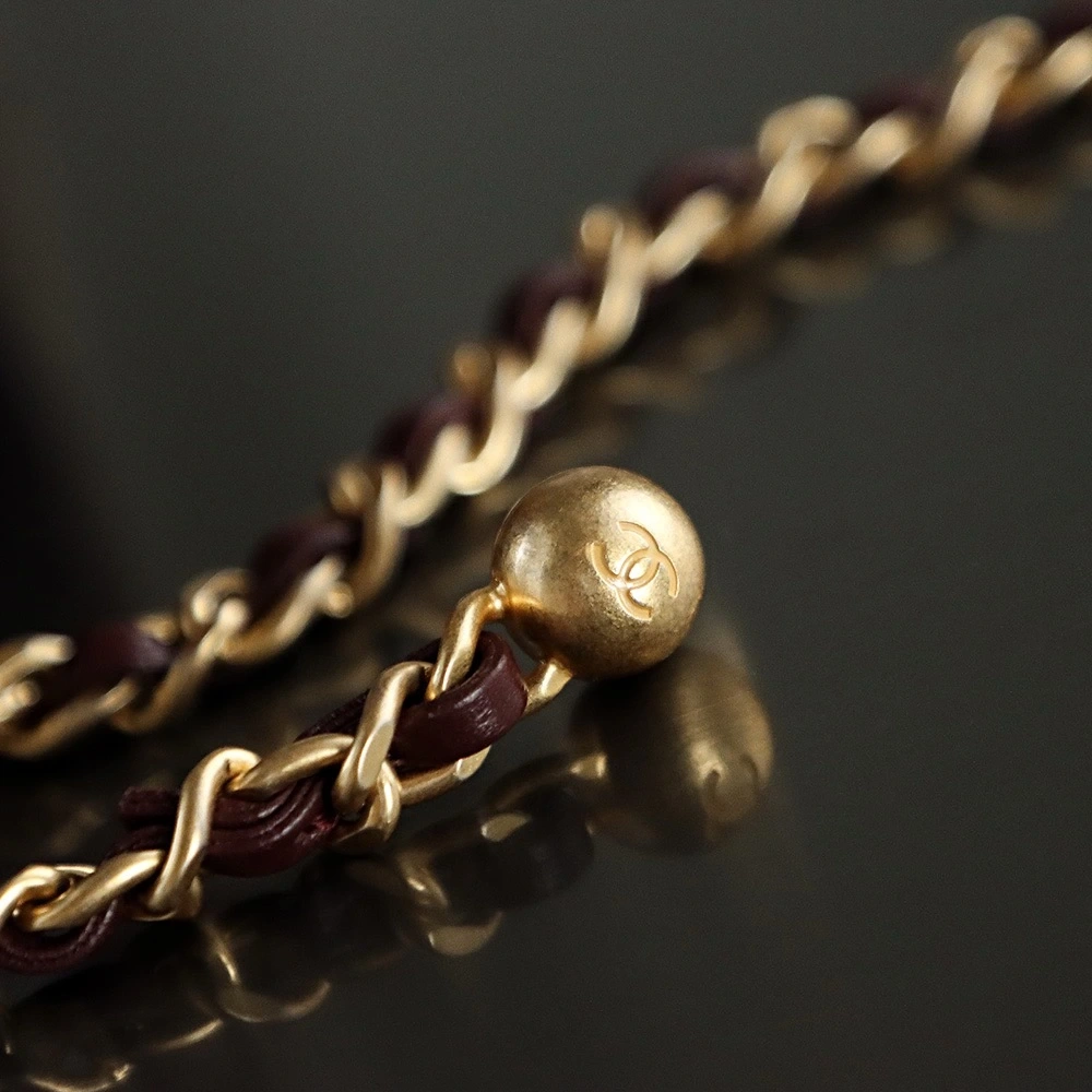 Chanel Golden Ball MINI Handbag
