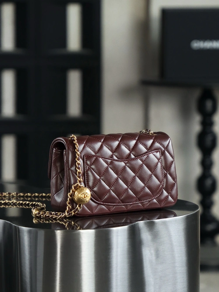 Chanel Golden Ball MINI Handbag