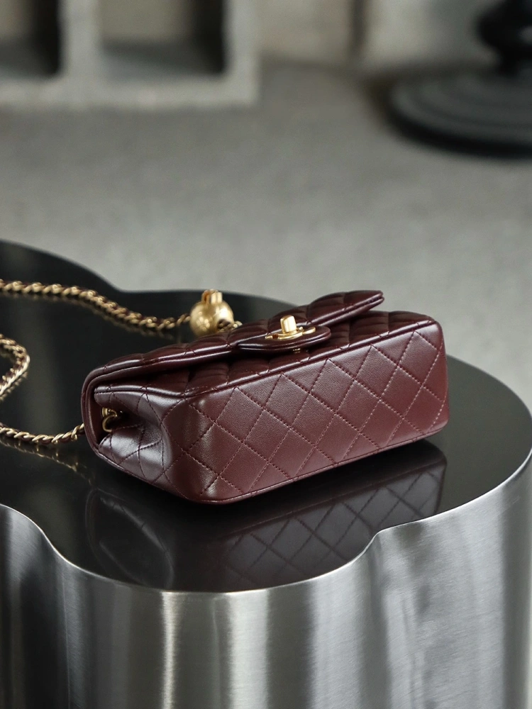 Chanel Golden Ball MINI Handbag