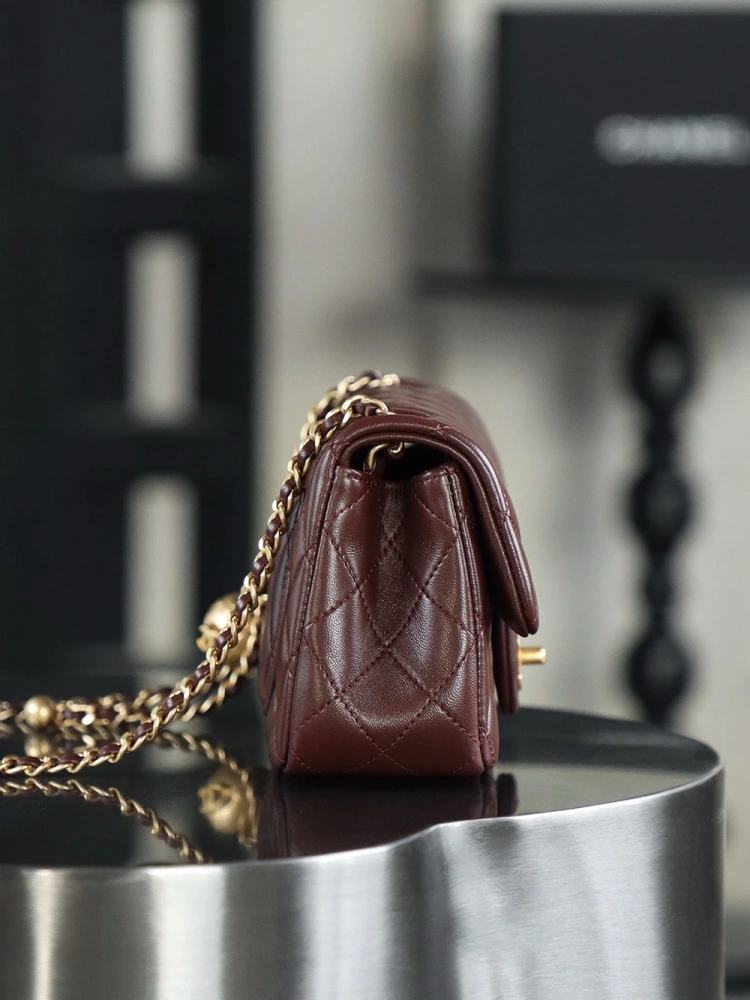 Chanel Golden Ball MINI Handbag