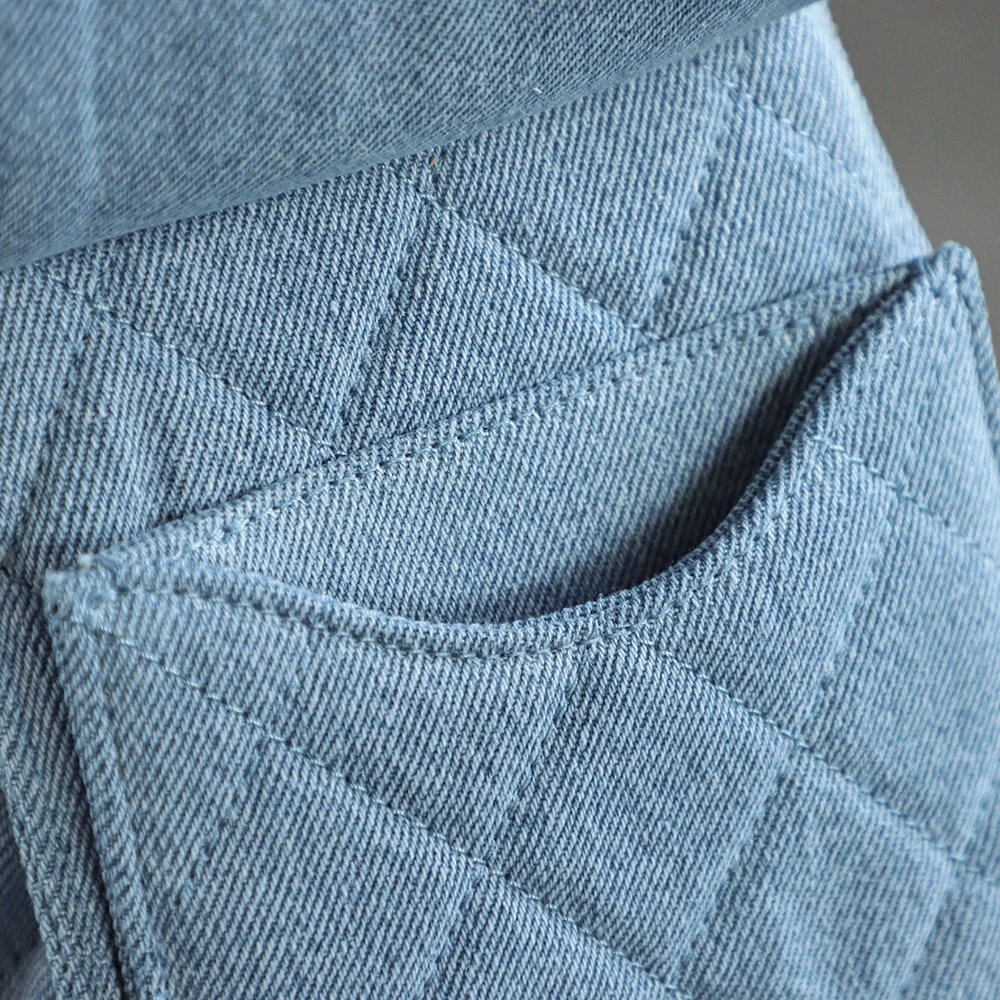 Chanel No. 25 Denim Tote