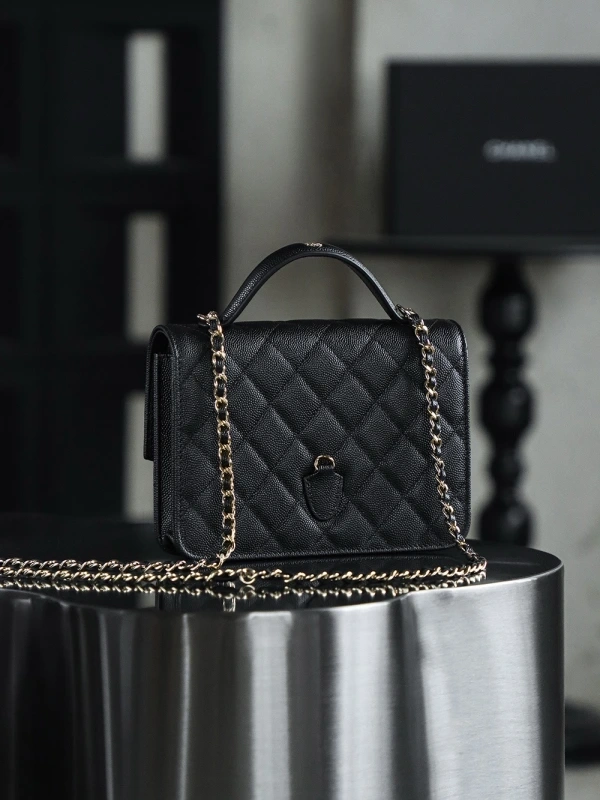 Chanel 25C Backpack