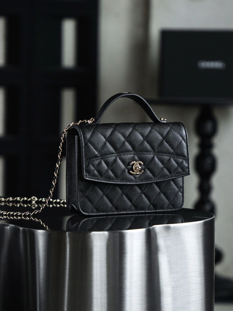 Chanel 25C Backpack