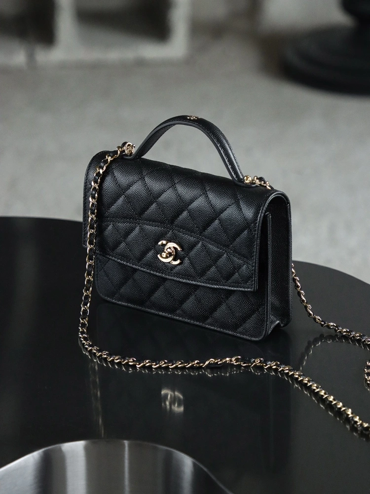 Chanel 25C Backpack