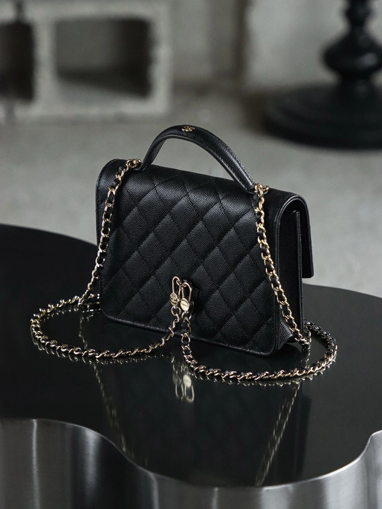 Chanel 25C Backpack