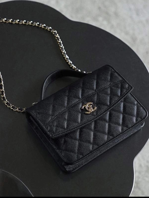 Chanel 25C Backpack