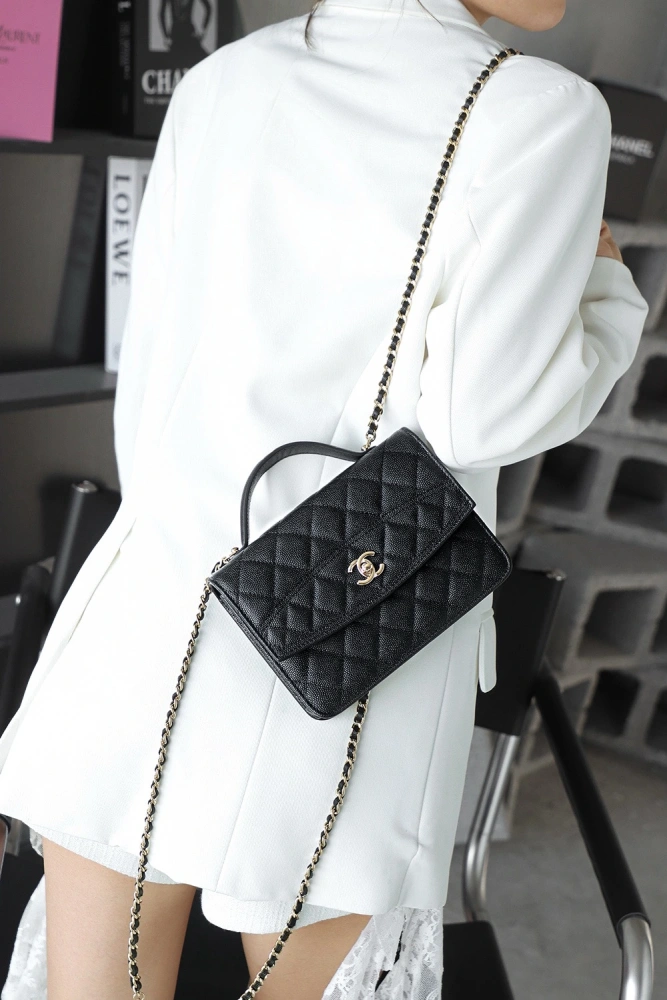 Chanel 25C Backpack