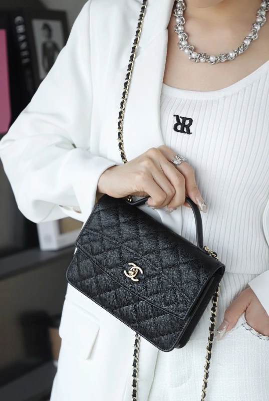 Chanel 25C Backpack