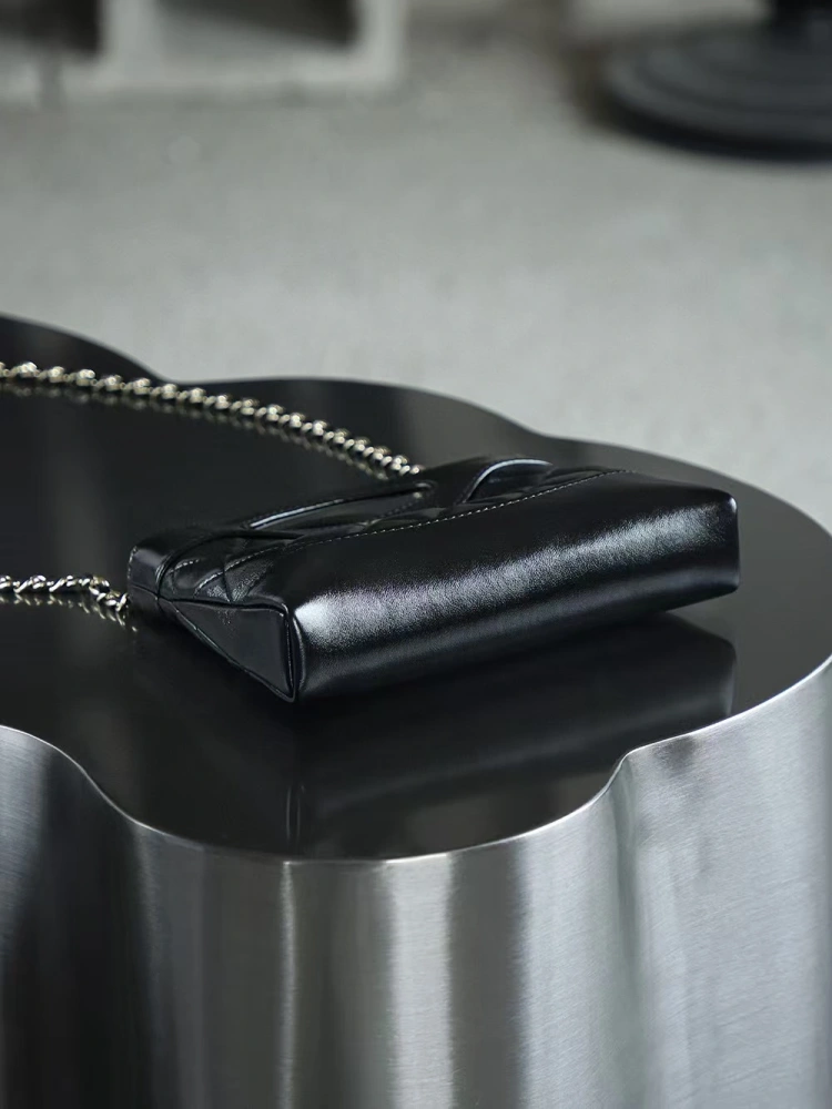 Chanel 31 Nano Bag Black