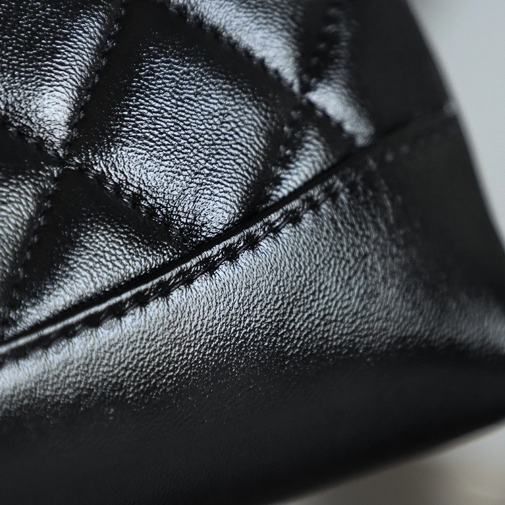 Chanel 31 Nano Bag Black
