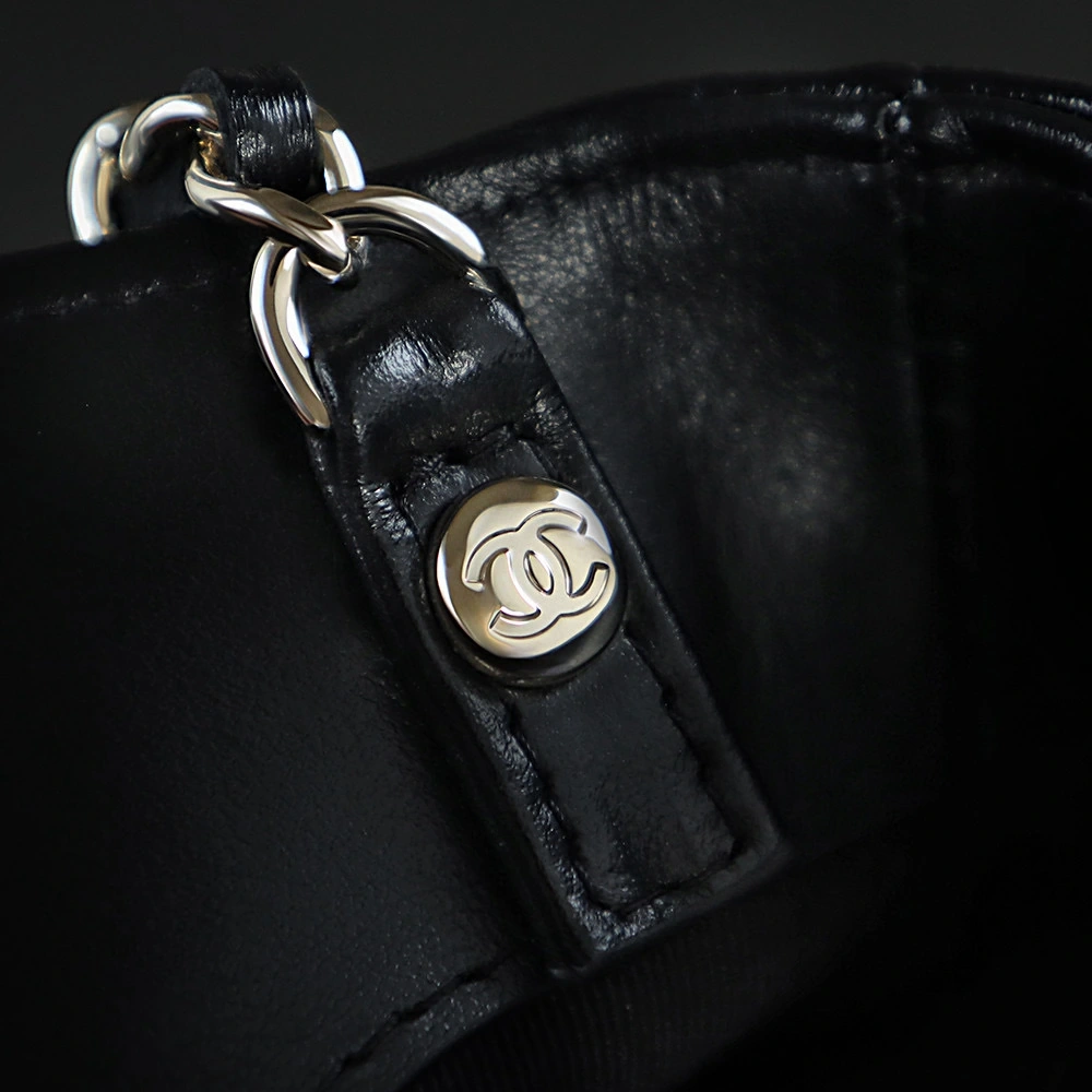 Chanel 31 Nano Bag Black