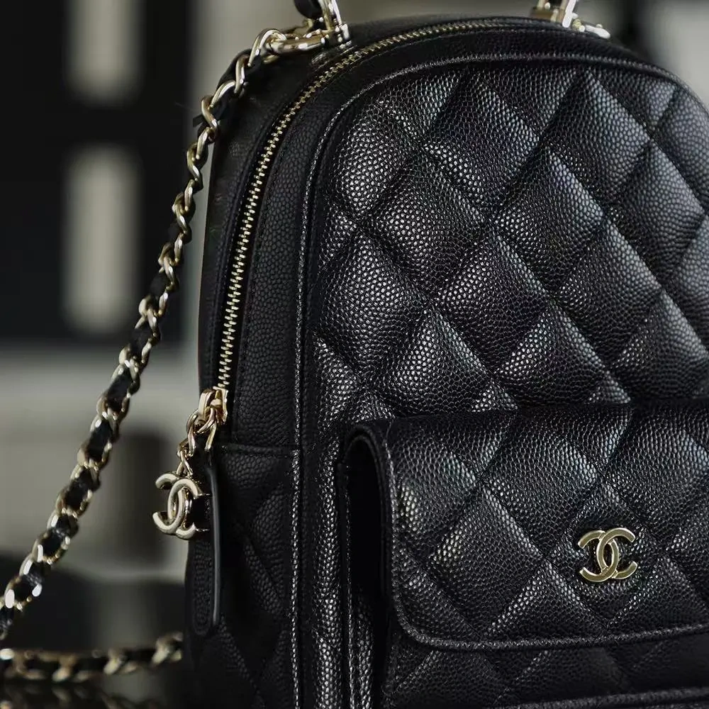 Chanel Mini School Bag