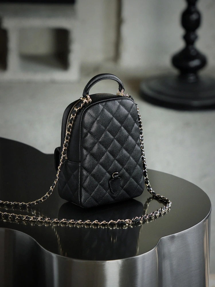 Chanel Mini School Bag