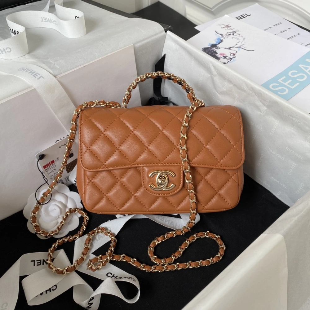 CHANEL Handbag AS4140