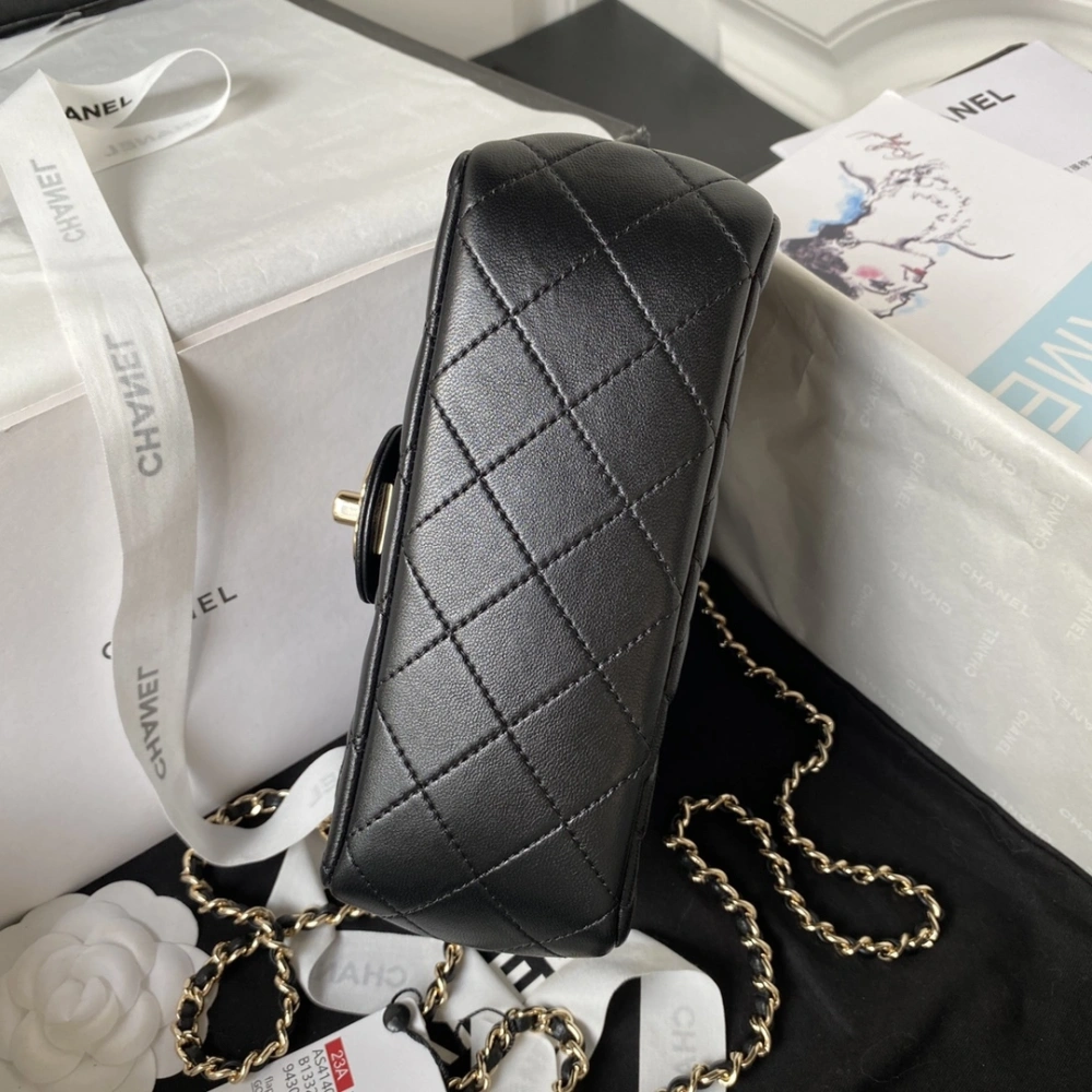 CHANEL Handbag AS4140