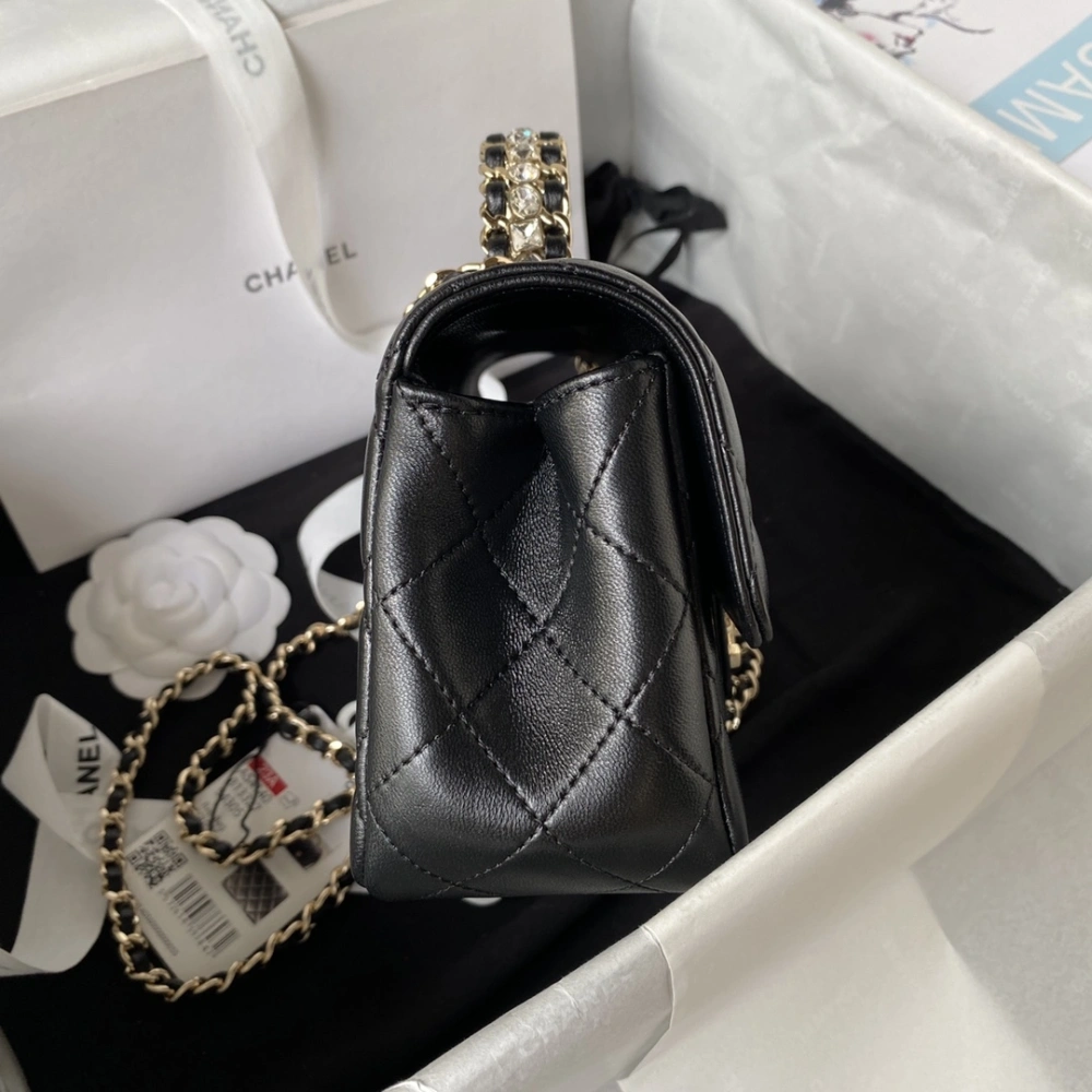 CHANEL Handbag AS4140