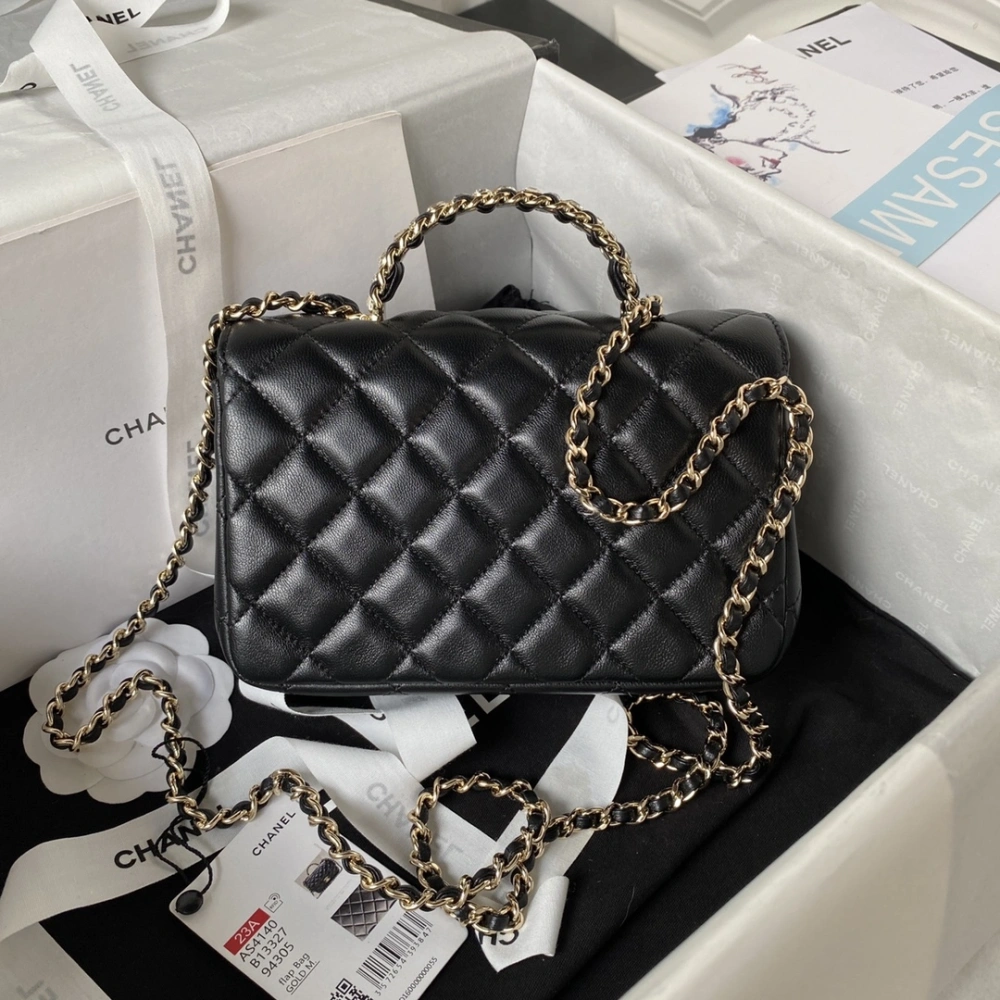 CHANEL Handbag AS4140