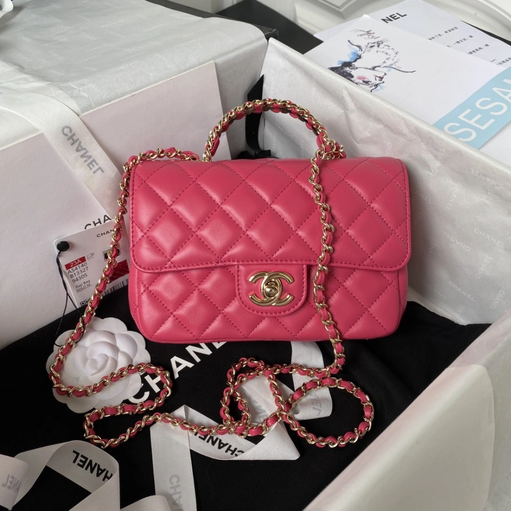 CHANEL Handbag AS4140