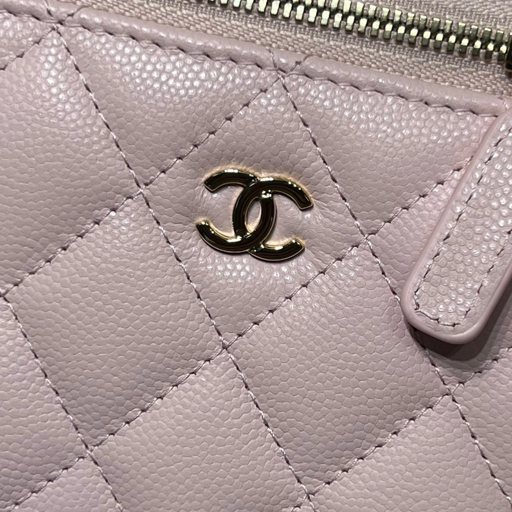 Chanel 25s Small Rectangular Storage Box