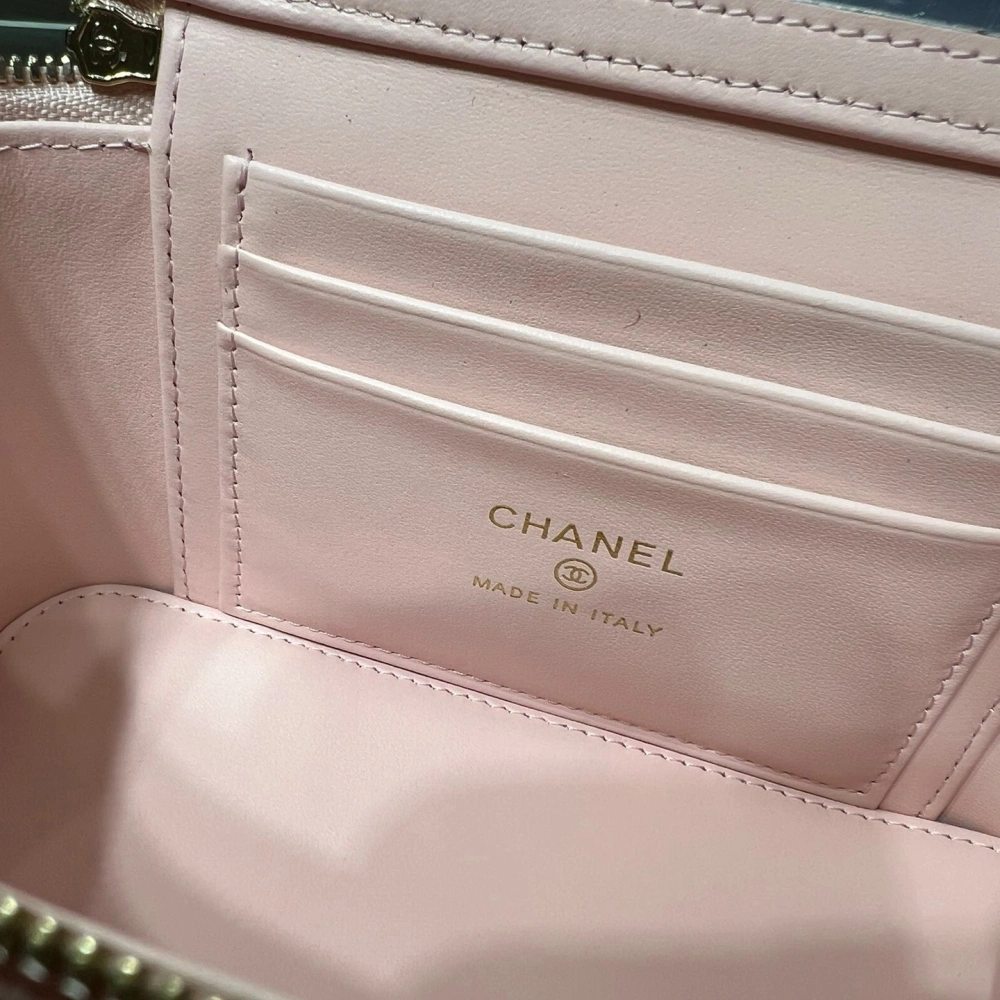 Chanel 25s Small Rectangular Storage Box