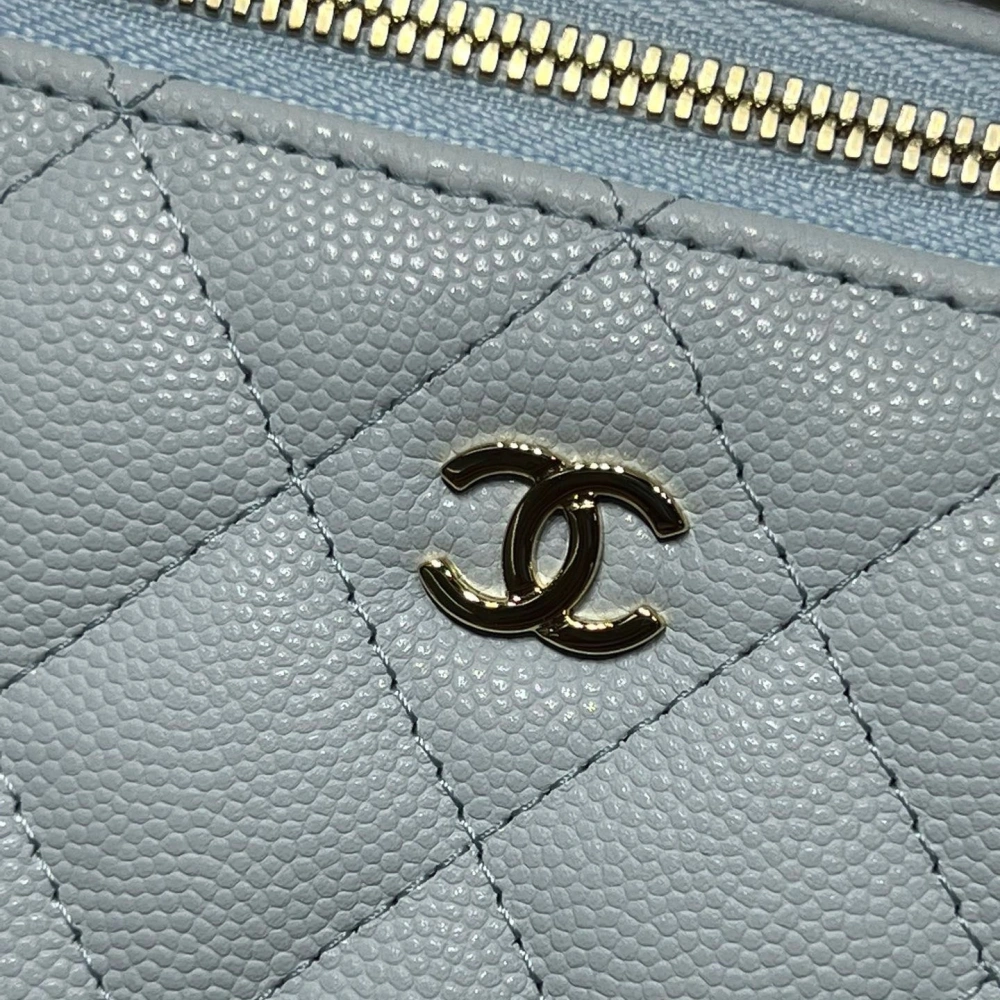 Chanel 25s Small Rectangular Storage Box