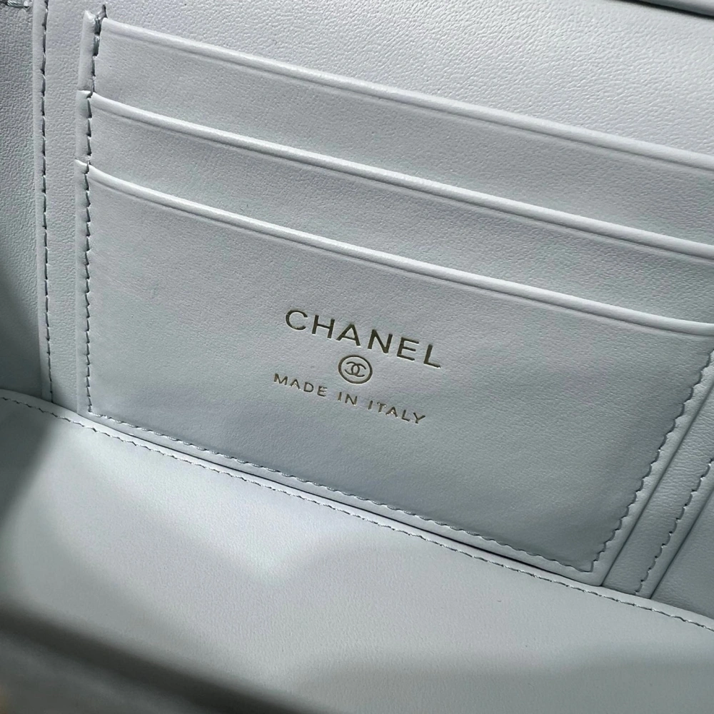Chanel 25s Small Rectangular Storage Box