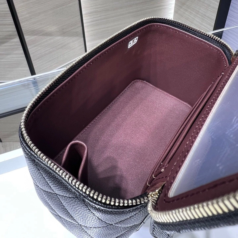 Chanel 25s Small Rectangular Storage Box