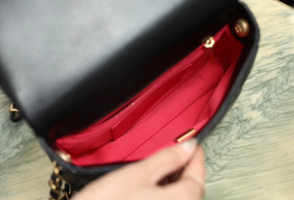 Chanel cf mini AS3986