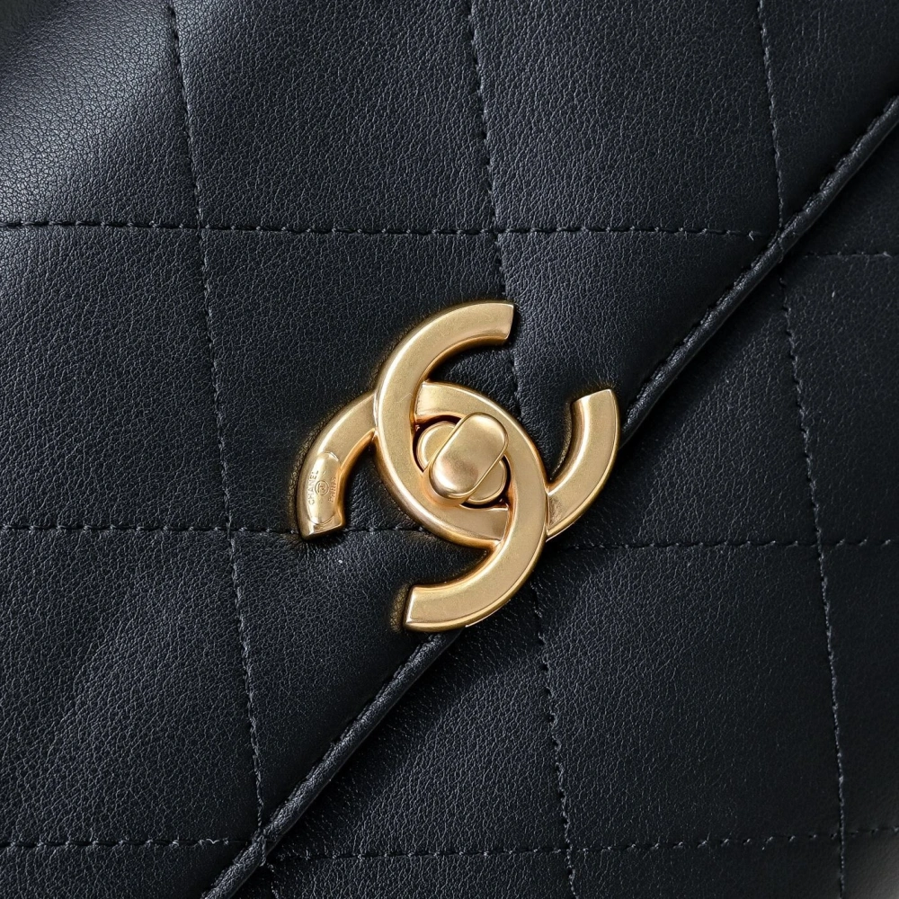25S Briefcase Flap Bag
