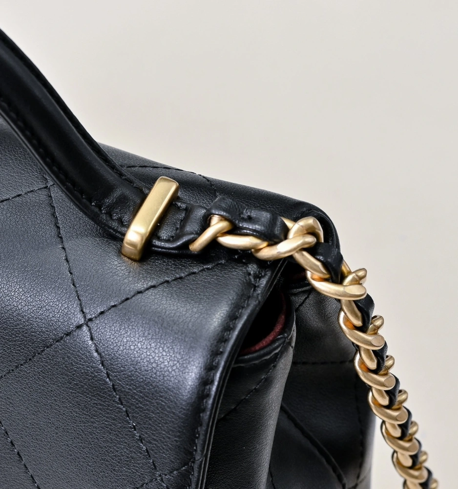 25S Briefcase Flap Bag
