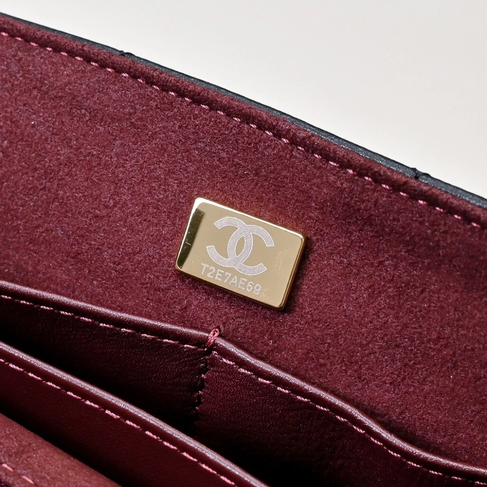 25S Briefcase Flap Bag