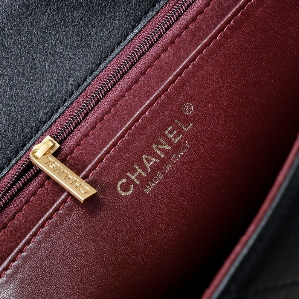 25S Briefcase Flap Bag