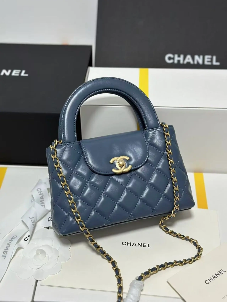 Chanel 25C Kelly Bag