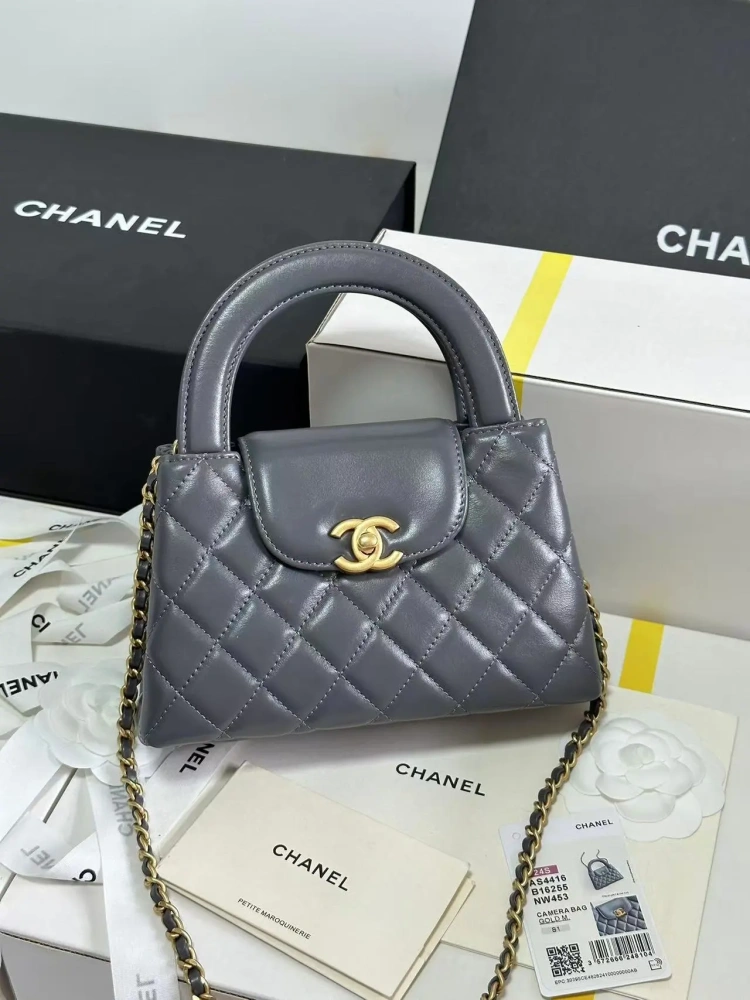 Chanel 25C Kelly Bag