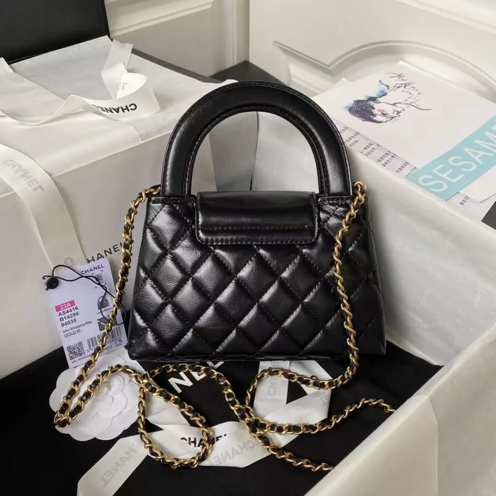 Chanel 25C Kelly Bag